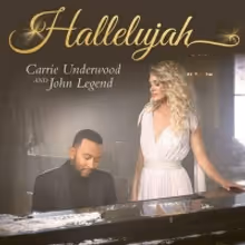 VIDEO: Carrie Underwood & John Legend Debut Video for 'Hallelujah'