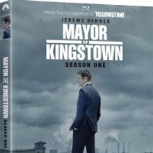 MAYOR OF KINGSTON Season One to Arrive on Blu-ray & DVD
