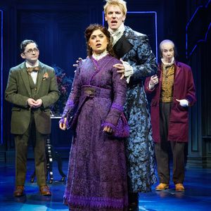 Review: DRACULA: A COMEDY OF TERRORS at Arizona Theatre Company