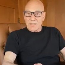 VIDEO: Sir Patrick Stewart Reads Shakespeare's Sonnet 29