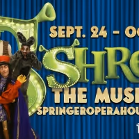 Springer Opera House Returns To Indoor Theatre With SHREK THE MUSICAL