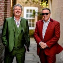 BWW INTERVIEWS: SQUEEZE'S CHRIS DIFFORD at Express Live
