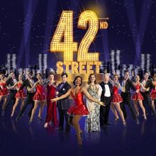 Summer Theatre Sale: Tickets from £25 for 42ND STREET at Sadler's Wells