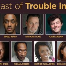 Hartford Stage to Present TROUBLE IN MIND Beginning in May; Cast Announced