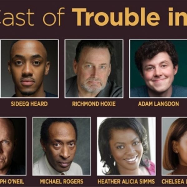 Hartford Stage to Present TROUBLE IN MIND Beginning in May; Cast Announced Photo