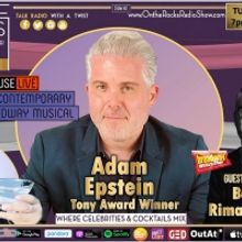 Adam Epstein and Ben Rimalower Join ON THE ROCKS