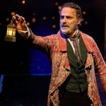 BWW Review: A CHRISTMAS CAROL, Old Vic: In Camera