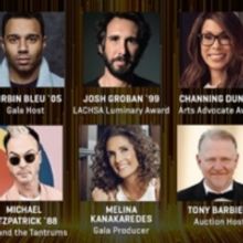 LA County High School For The Arts Presents 6th Annual FUTURE ARTISTS GALA Honoring J