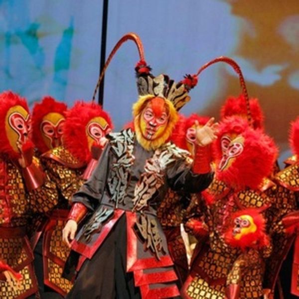 THE MONKEY KING, FRANKENSTEIN & More Win 13th Annual MUAHS Guild Awards Photo
