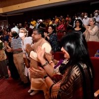 Bharatanatyam Dancer Geeta Chandran Presented IN SEARCH OF INFINITY in the Capital…