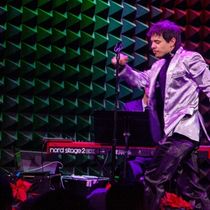 Review: David Archuleta Is A Christmas Star With MY ONLY WISH at Joe's Pub