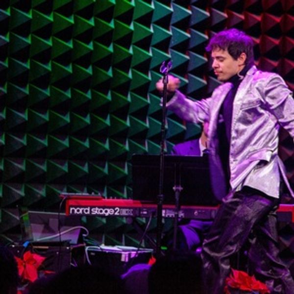 Review: David Archuleta Is A Christmas Star With MY ONLY WISH at Joe's Pub Photo