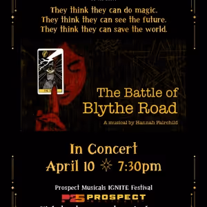 On The Quays To Present THE BATTLE OF BLYTHE ROAD - IN CONCERT As Part Of Prospect…