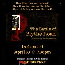 On The Quays To Present THE BATTLE OF BLYTHE ROAD - IN CONCERT As Part Of Prospect Mu