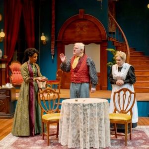 Merrimack Repertory Theatre Opens Its 2023-2024 Season With GASLIGHT