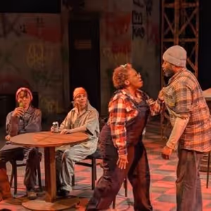 Interview: Amy Goodyear of SWEAT at Playhouse 2000