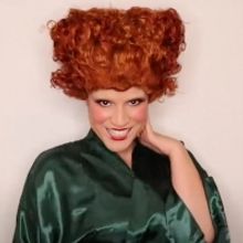 VIDEO: Gina Naomi Baez Creates HOCUS POCUS Parody, 'Salem'