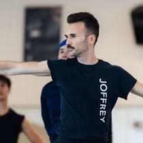 Joffrey Ballet Promotes Adam Blyde to Associate Artistic Director