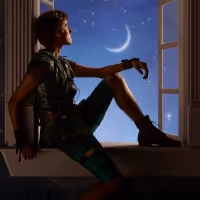 PETER PAN LIVE!, Starring Allison Williams, Christopher Walken, Kelli O'Hara, Taylor…