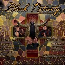 BLACK NATIVITY at Midtown Arts & Theater Center Houston