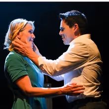 Review: THE UNLIKELY SECRET AGENT at Drama Factory
