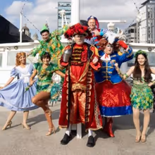 THE PANTOMIME ADVENTURES OF PETER PAN to Open at St Helens Theatre Royal