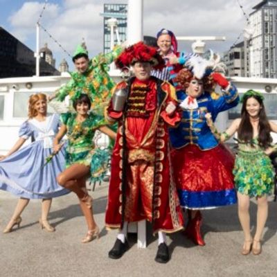 THE PANTOMIME ADVENTURES OF PETER PAN to Open at St Helens Theatre Royal