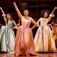 BWW Review: The National Tour of HAMILTON Takes the Stage at Philadelphia's Academy…