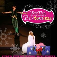 Shuffles NYC to Bring Holiday Show PETER PANTOMIME To Symphony Space