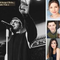 Serge Clivio Returns to Feinstein's/54 Below in October