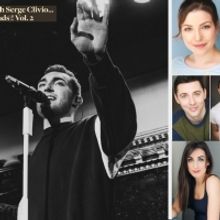 Serge Clivio Returns to Feinstein's/54 Below in October