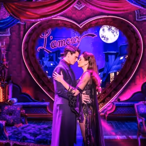 MOULIN ROUGE! THE MUSICAL to Return to BroadwaySF's Orpheum Theatre