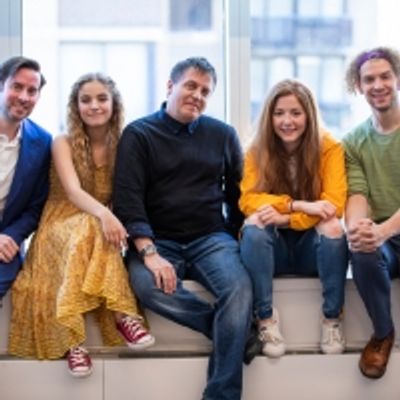 BWW Interview: Broadway's Jeff Whiting to Helm New Musical FLY MORE THAN YOU FALL at Professionally Focused Theater Department of Utah Valley University