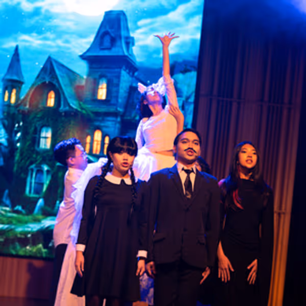 Review: Camp Broadway Indonesia Returns with THE ADDAMS FAMILY Photo
