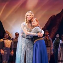 Disney's FROZEN Comes To Sacramento Next Month