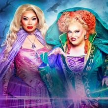 Ginger Minj Adds New Cities to HOKUS POKUS LIVE! Tour This Fall