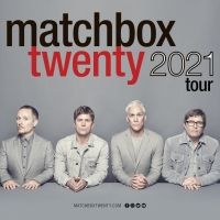 Matchbox Twenty Announces Rescheduled Tour Dates