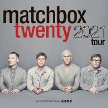 Matchbox Twenty Announces Rescheduled Tour Dates
