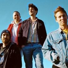 China Tiger Releases Video For 'With You, It's A Saturday Night'