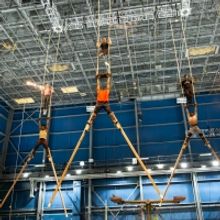 Cirque du Soleil and Walt Disney World Present a Glimpse Into the New Production Comi