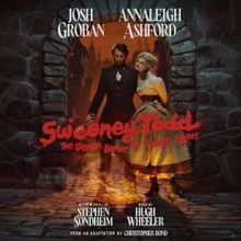 Listen: Gaten Matarazzo and the Cast of SWEENEY TODD Perform 'Not While I'm Around'