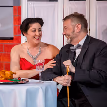 Farmington Players Will Perform HELLO DOLLY! at Farmington Players Barn Theater