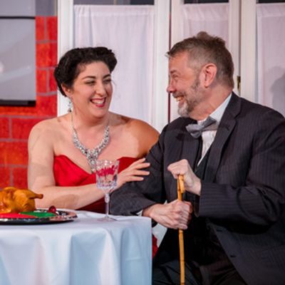 Farmington Players Will Perform HELLO DOLLY! at Farmington Players Barn Theater