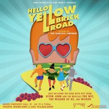 San Francisco Gay Men's Chorus to Close Out Season 45 with Music From WICKED, THE WIZ