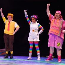 Review: Have the Best Day Ever with SPONGEBOB THE MUSICAL at Broadway At Music Circus