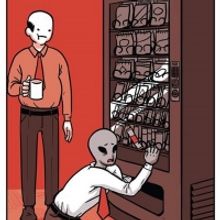 DOG STUFF Sets Baltimore Premiere Of Levi Meerovich's ONE IN FOUR At Charm City Books