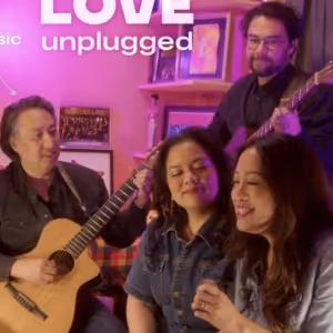 Videos: HERE LIES LOVE Cast Performs Three 'Unplugged' Songs From the Musical