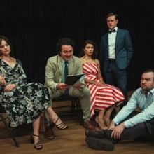 DAVID'S PLAY Comes to NYFringe 10/27-11/3