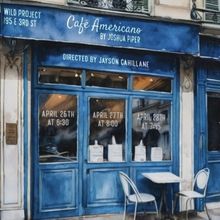 Joshua Piper's CAFE AMERICANO to be Featured in the 2024 Fresh Fruit Festival