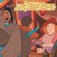 Listen: Arielle Jacobs Sings Sneak Peek of David Hein's New Marvel Comic EDGE OF…